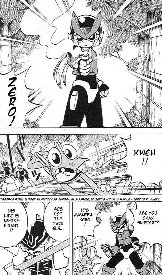 Rockman Zero Chapter 2.5 23